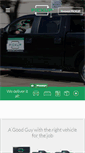 Mobile Screenshot of pickupnow.com